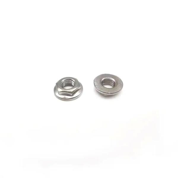Hex Head Nut Stainless Carbon Steel Brass Metal Galvanized Stud Bolt Hexagonal Nuts