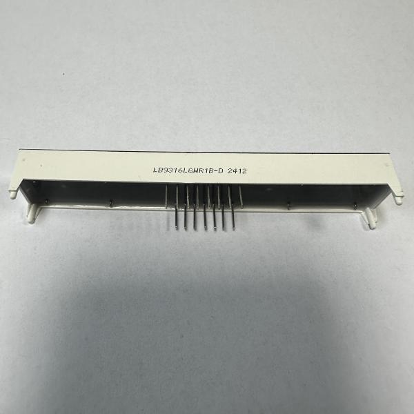 Pure Green/ White / Red 7 Segment LED Display Module common cathode for Kitchen Hood