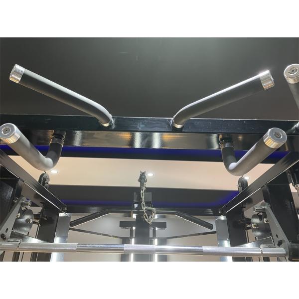 Smith Machine Fitness Cable Crossover Benches Hip Thrust Rowing Gym Equipment