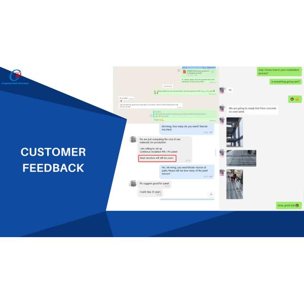 C/Z Modern Industrial Design Prefab Steel Structure Sandwich Panel Skyscraper Commercial Building for House Shop Office