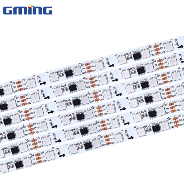 IP68 60leds/M 30W SMD 5050 LED Strip Light 2Oz PCB