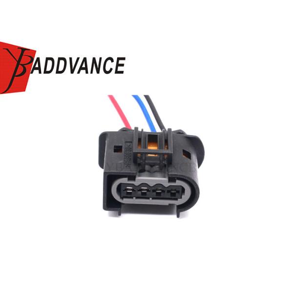 Проводка провода кабеля соединителя 09448401 водоустойчивая женская 4 серий Pin Kostal 3.5mm