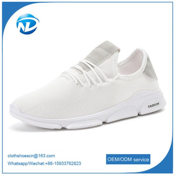 Mesh Fabric Fashion Sports Shoes For Men Air Sport Man Shoes In Stock OEM Brands