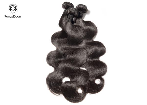 11A 100g Per Piece Real Human Hair Bundles Super Double Drawn Tight And Neat