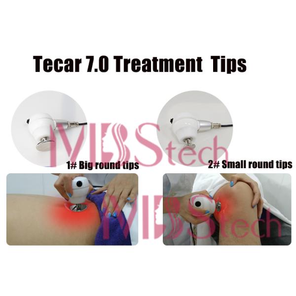 ВЫМАЧИВАЙТЕ машину терапией Tecar