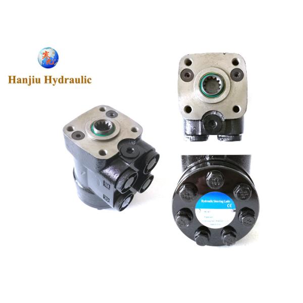 Valve d'échappement de pompe à faible bruit de direction d'Orbitrol LAGC d'unités hydrauliques de direction de REXROTH