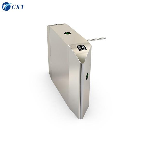 Intelligent Automatic Tripod Turnstile Gate Outdoor With DC Brushless Motor