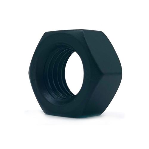 A2 - 70 Gread Heavy Hex Head Nuts For Industry , Custom Steel Hex Nut