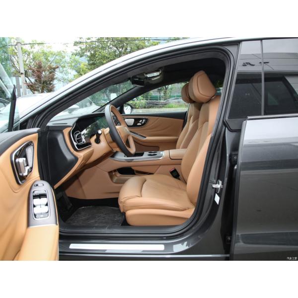 5000*1953*1494 2023 BEV Hatchback Electric Vehicle Rising Auto F7 with BEV Technology
