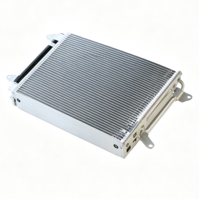 BOIGEVIS High Quality Air Conditioner Cooling Mesh 5C0816411 for VW Sagitar