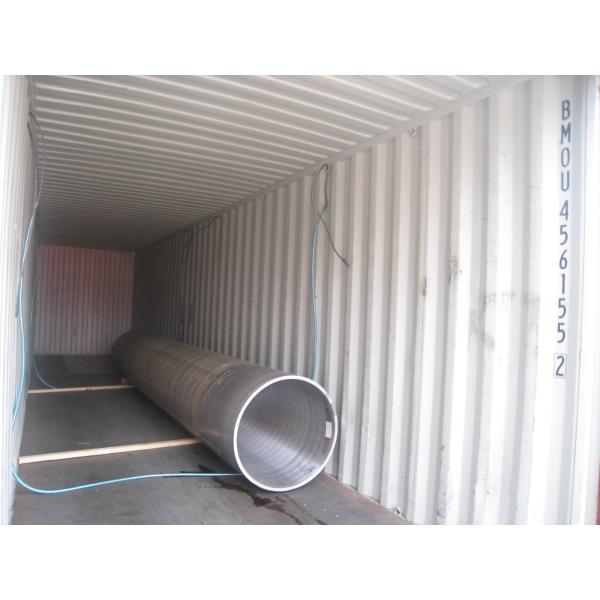 Alloy Steel ASTM A213 Superheater Hot Finished Seamless Tube Long Lifespan