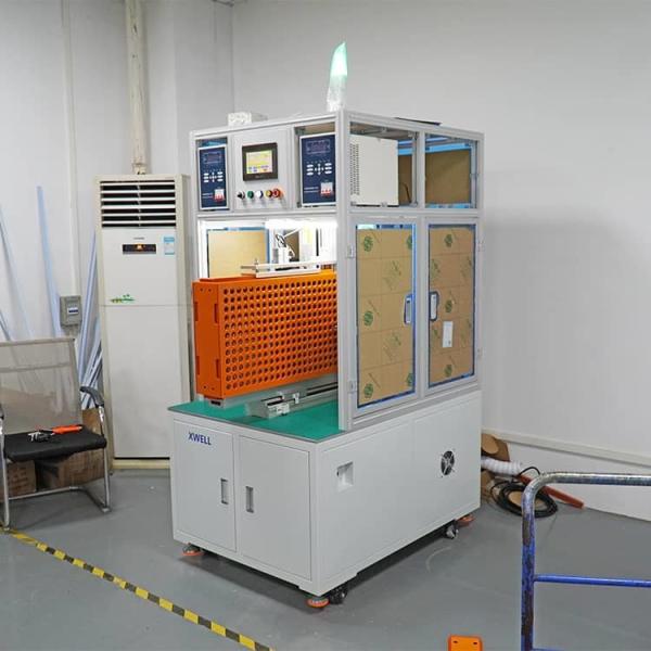 18650 26650 32650 Cylindrical Battery Pack Welding Machine Double Sides CNC Spot Welder