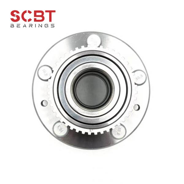 G14V-26-15XB R170.37 BR930114 512269 Cubo de ruedas traseras con rodamientos piezas de automóviles para Mazda de alta calidad