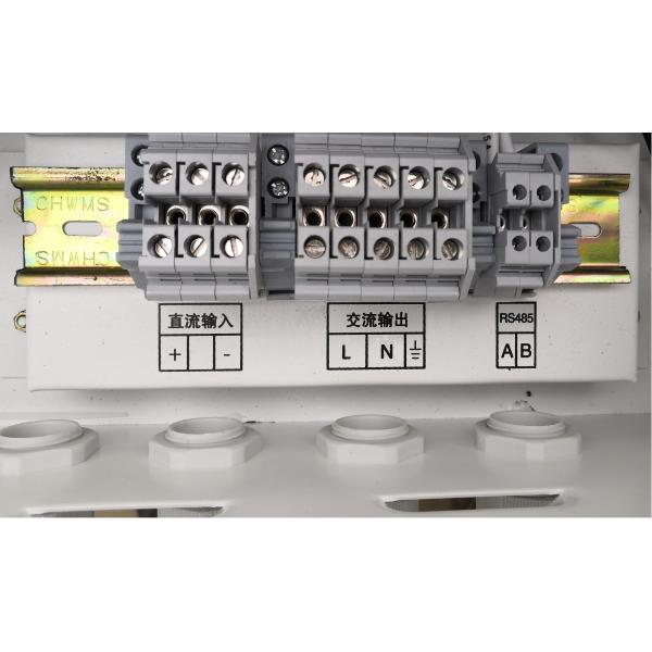 На ветре инвертора решетки решетка соединила систему 2KW 3KW 5KW 10KW 20KW 30KW поколения