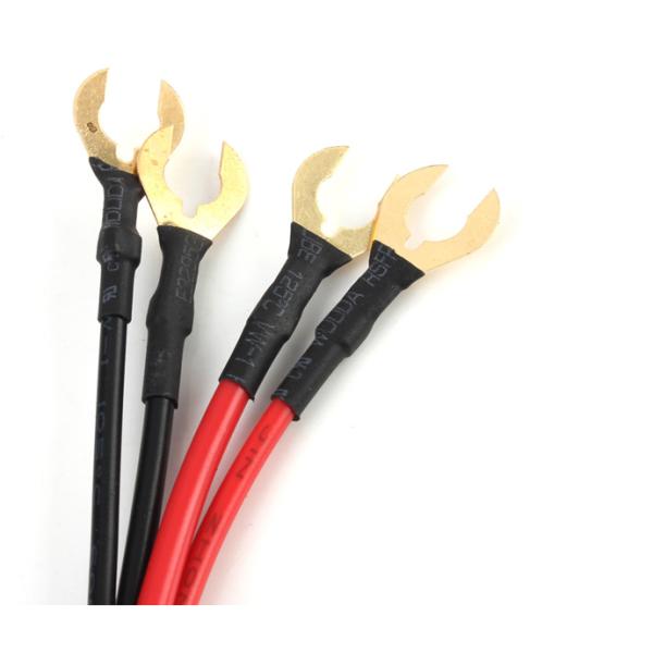 5 Pins Wiring Harness Switch , 12V 24V CE Universal Automotive Wiring Harness