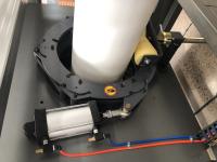 Única linha venda larga 65mm a rendimento elevado da extrusão da tubulação do HDPE do parafuso