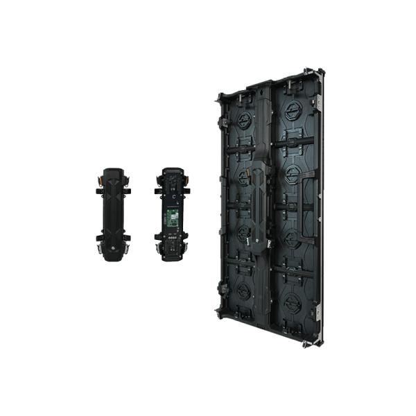 Outdoor P3.9mm Rental LED Screen Display Video Wall Panel 7680HZ For Wedding Background Decor