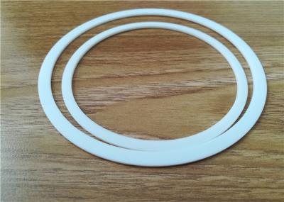 O grande anel alternativo de diâmetro PTFE, anel-O do Teflon sela a prova de calor das peças da bomba