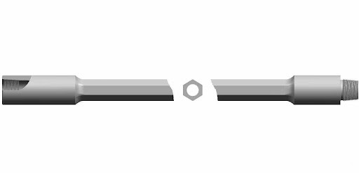 3 pulgadas de petróleo y gas de perforación de petróleo campo de perforación de tubería