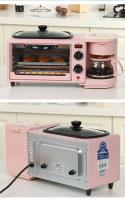 9L / 12L Tamanho do pacote 50,5*25,5*24,5cm Ferramenta de cozinha compacta 3 - em - 1