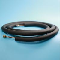 Pipe de raccordement en cuivre-aluminium pour climatiseur légère et rentable
