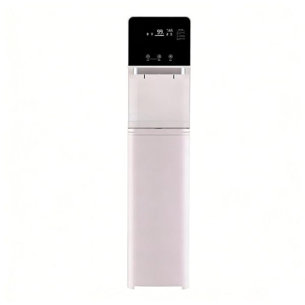 Commercial Standing RO Water Purifier | Compressor Cooling Hot & Cold Dispenser With 8L Tank And Leakage Protection