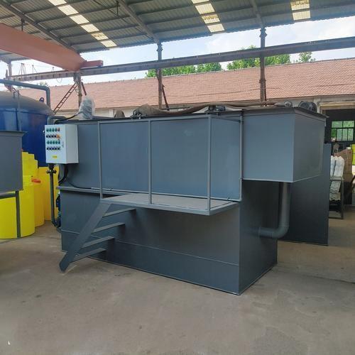 Hight Efficient Sedimentation Equipment Coal Mine Waste Water Treatment Flotation Filtration