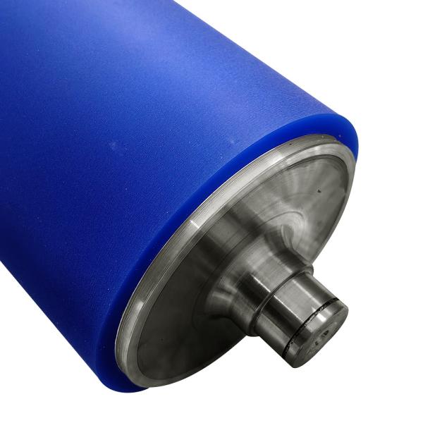 Indústria Lavável Limpeza de PCB Remover Pó Silicone Roller pegajoso Para Máquina de Limpeza