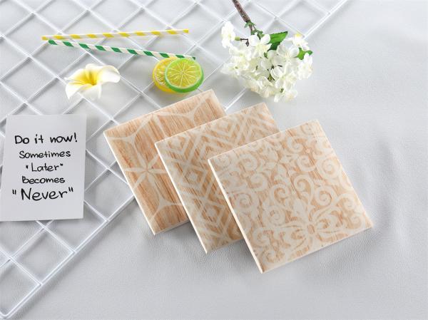 152x152mm Ceramic Mosaic Wall Tiles for Kitchen Bathroom