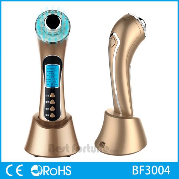 Skin Led Light Therapy Device , Handheld Led Light Therapy Rejuvenation Device