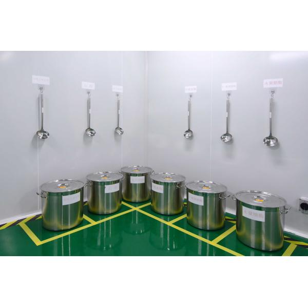 固体製品パッケージ用食品用酵素 20kg/バレル 注記 3 酵素粉に敏感であれば保護具を着用する