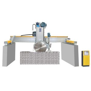 Stone Block Cutting Machine