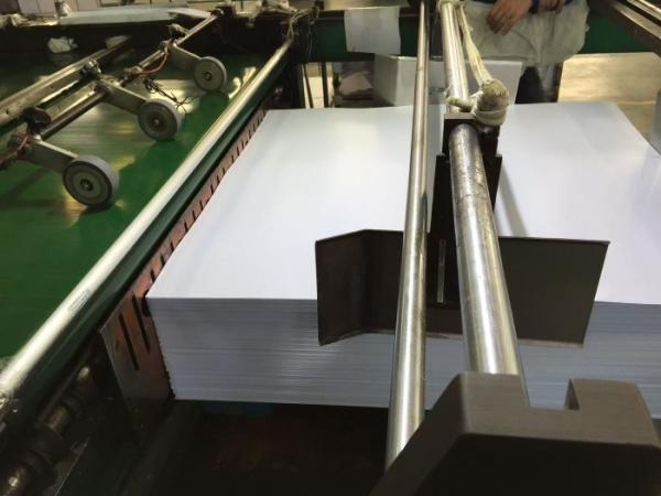 Offset Printing White PC Core Sheet For Passport / ID Cards Lamination