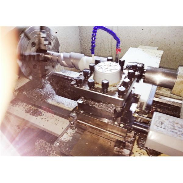 58mm Twin Screw Extruder Screw Elements Highly Hardness OEM Service