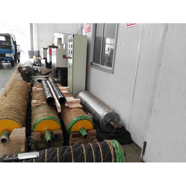 38CrMoAlA反偽造の浮彫りになるローラー注文パターン表面