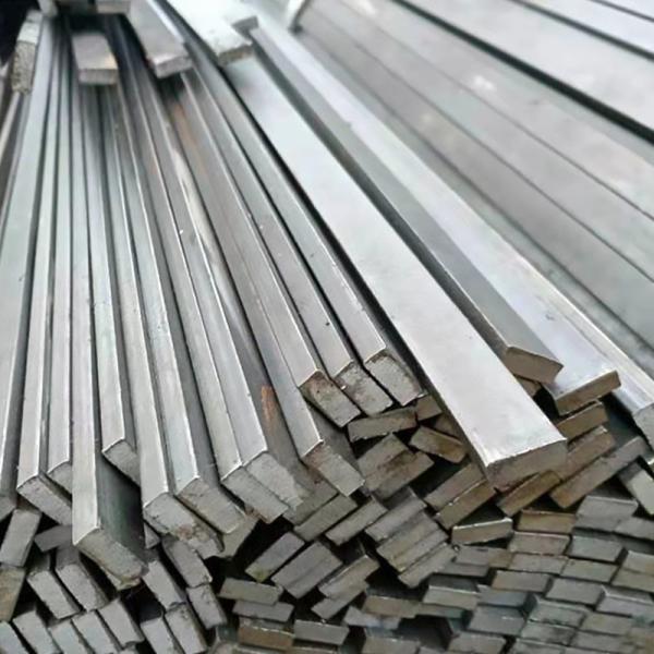 Адвокатура нержавеющей стали 310S стандарта 8mm DIN квадратная 410 316Ti 316L