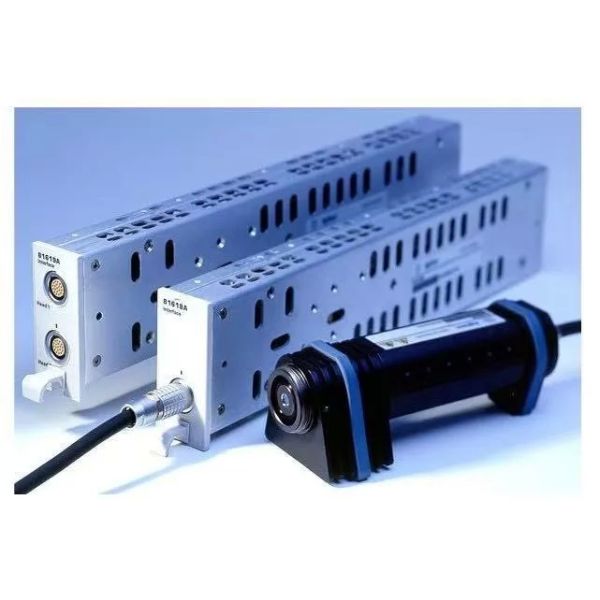 Keysight Agilent 81628B Optical Power Head +40 dBm 800-1700nm InGaAs ISO17025 Calibrated with Data Certificate