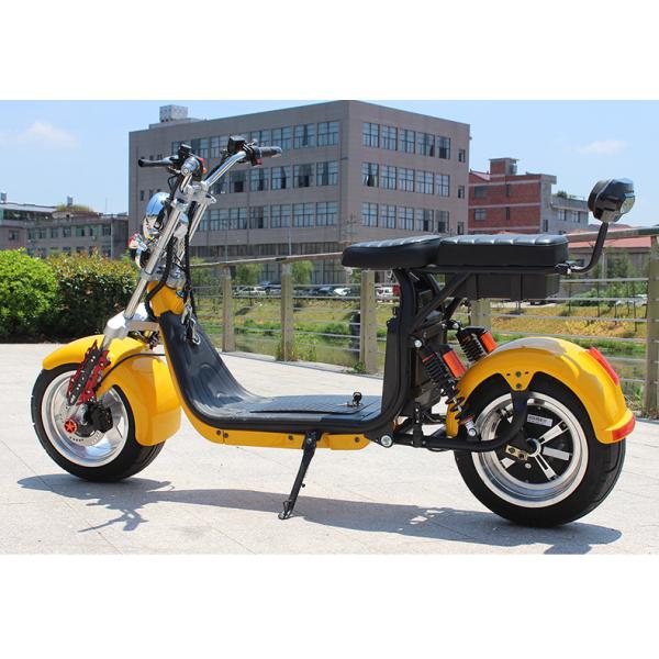 Brushless Controller Electric Two Wheel Waterproof Scooter E Mobility Scooters Made