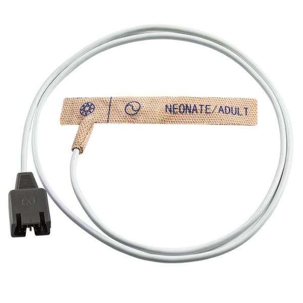 for M-asi-mo Disposable Spo2 Sensor Red Rainbow Tech 2329 2320 LNCS Neo Rad-7 Rad-8 Skin Stretch Fabric