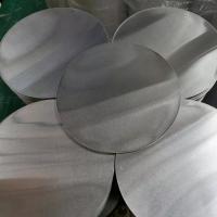 1100 3003 1050 1060 3005 3105 Plaque en aluminium de feuille de cercle pour la finition de moulin de Cookware