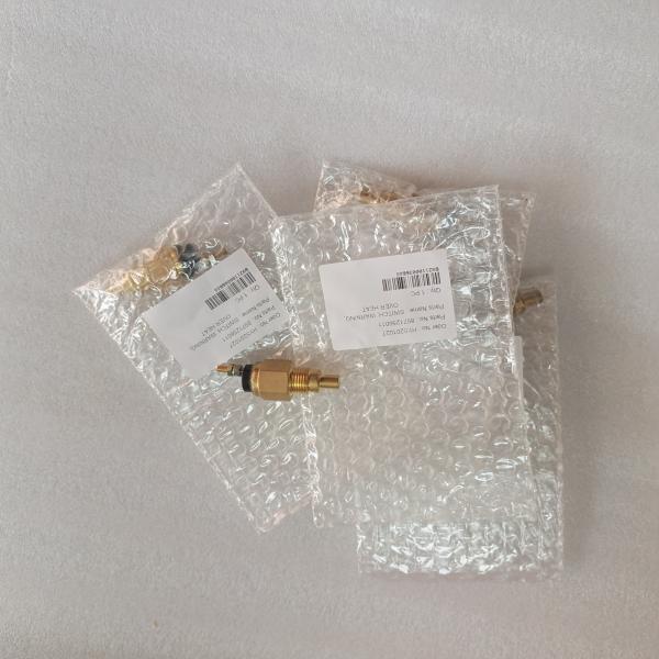 Excavator Parts Water Temperature Sensor 8971256011 4371318 For Hitachi EX200-5 EX300-5