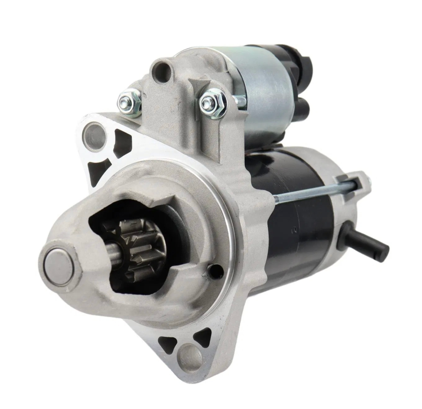 Stable Professional Automotive Replacement Starter Motor for Lester 17746