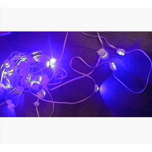 Indoor and Outdoor Decoration LED String Hanging Light with Color Changing 100M Length