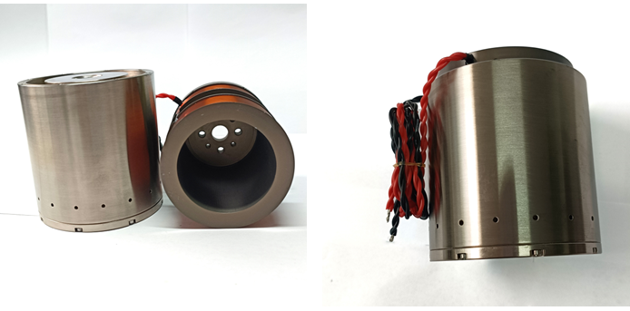 High Speed VCAR Voice Coil Motors For Semiconductor Inspection Applications