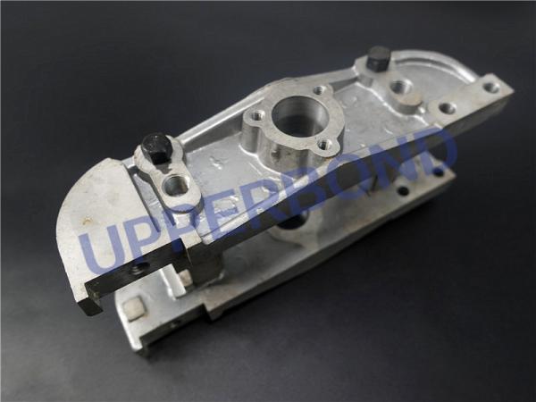 Peças sobresselentes do braço da faca do metal SA122550881117 para a máquina do cigarro MK8