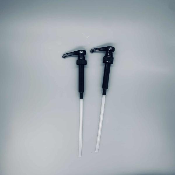 28 400 / 28 410 Plastic Liquid Dispenser Pump Head Press Food Grade