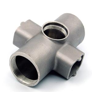 Moulage de précision perdu de cire SAE Heavy Machinery Parts commun