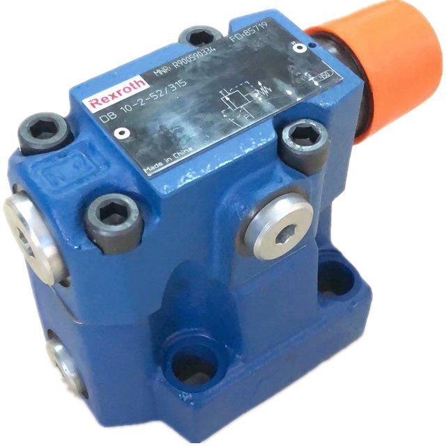 R900590334 DB10-2-5X/315 German Rexroth overflow valve