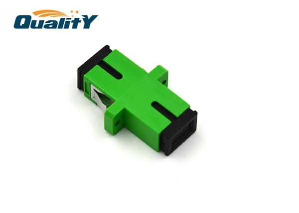 Direct Manufacturer SC  Adapter Blank Fiber Optic Adaptor with Flange for Thorlabs Fiber