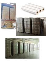 Ruloir de film polyester pour animaux de compagnie, polyester film composite multiple type de traitement par extrusion